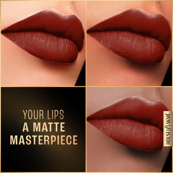 Lakm� Forever Matte Liquid Lip Color � Red Cherry|5.6 ml|MRP 450