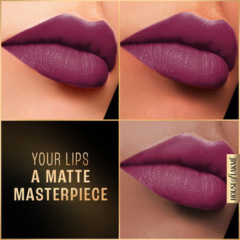 Lakm� Forever Matte Liquid Lip Color � Red Wine|5.6 ml|MRP 450