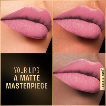 Lakm� Forever Matte Liquid Lip Color � Pink Parfait|5.6 ml|MRP 420