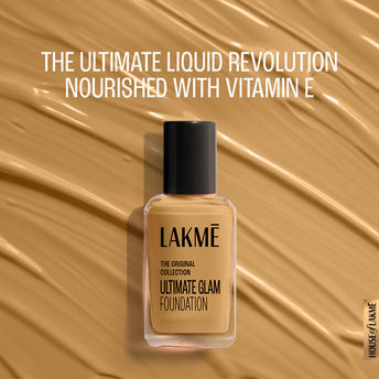 Lakm? Forever Matte Foundation - Natural Beige|27 ml|MRP 225