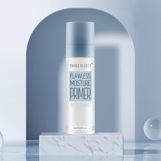 Swiss Beauty Flawless Moisture Primer|80 ml|MRP 649