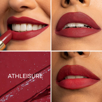 Nykaa Matte Luxe Lipstick - Athleisure|4.2 gms|MRP 849