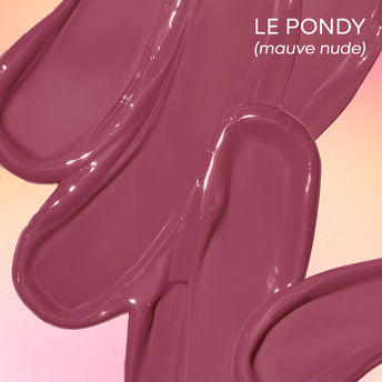 Nykaa Matte To Last ! Transferproof Liquid Lipstick - Le Pondy-15|6.2 ml|MRP 749