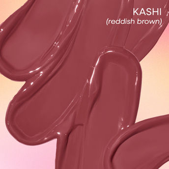 Nykaa Matte To Last ! Transferproof Liquid Lipstick - Kashi - 19|6.2 ml|MRP 749