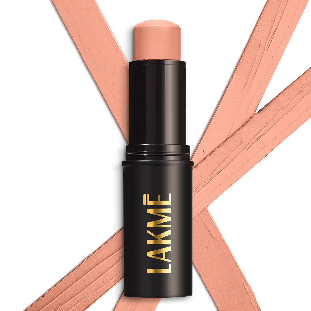 Lakm� Facelift Multi-Slayer Creamy Blush Stick � Blushing Nude|13 gms|MRP 899