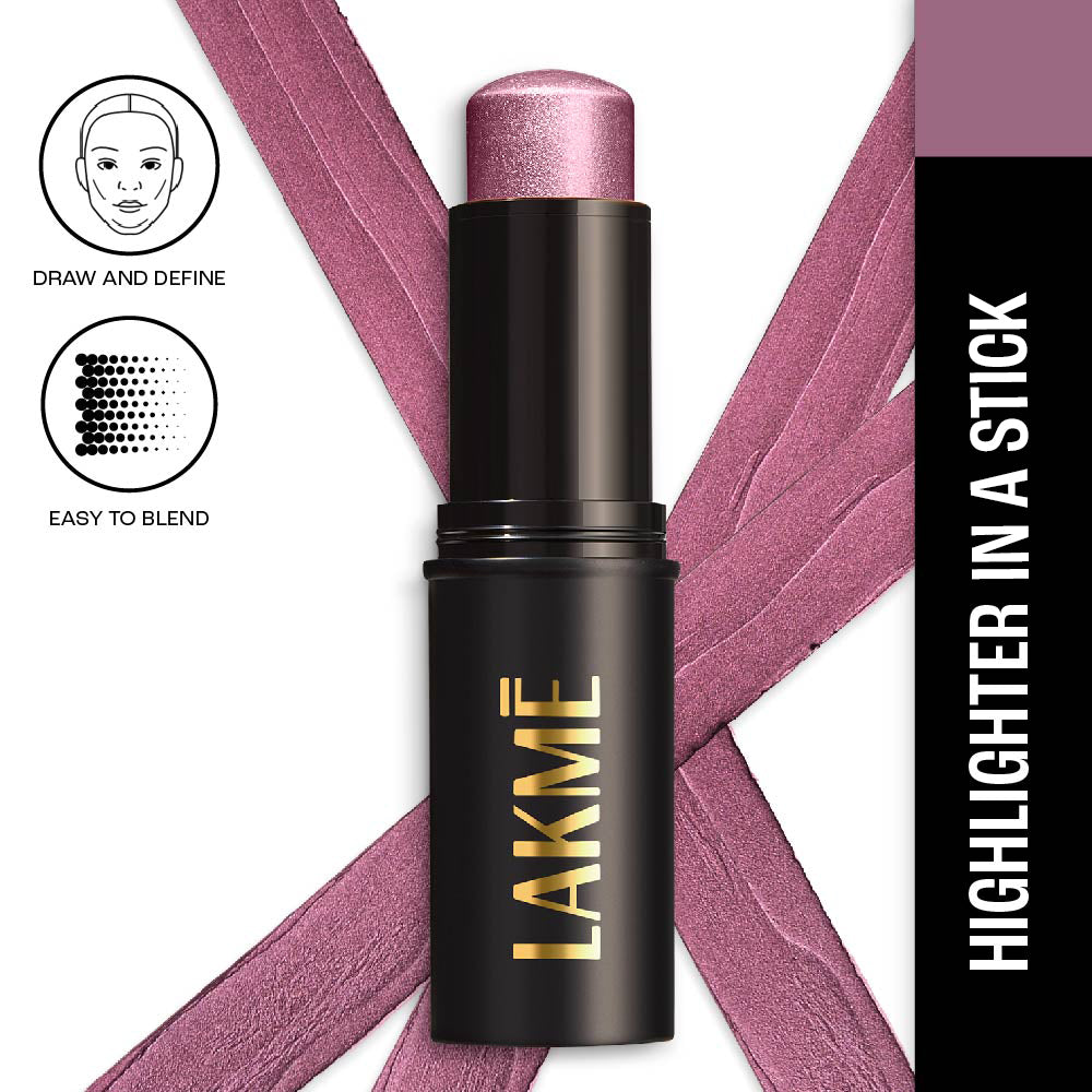 Lakm� Facelift Multislayer Highlighter Stick � Grapevine Goddess|13 gms|MRP 899