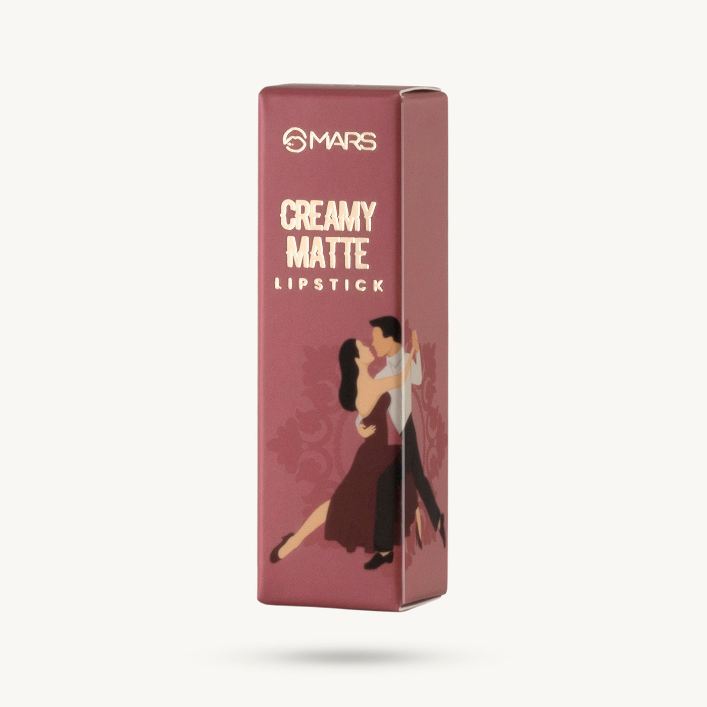 Mars Creamy Matte Lipstick 10 Disco Deewane|3.2 gms|MRP 199