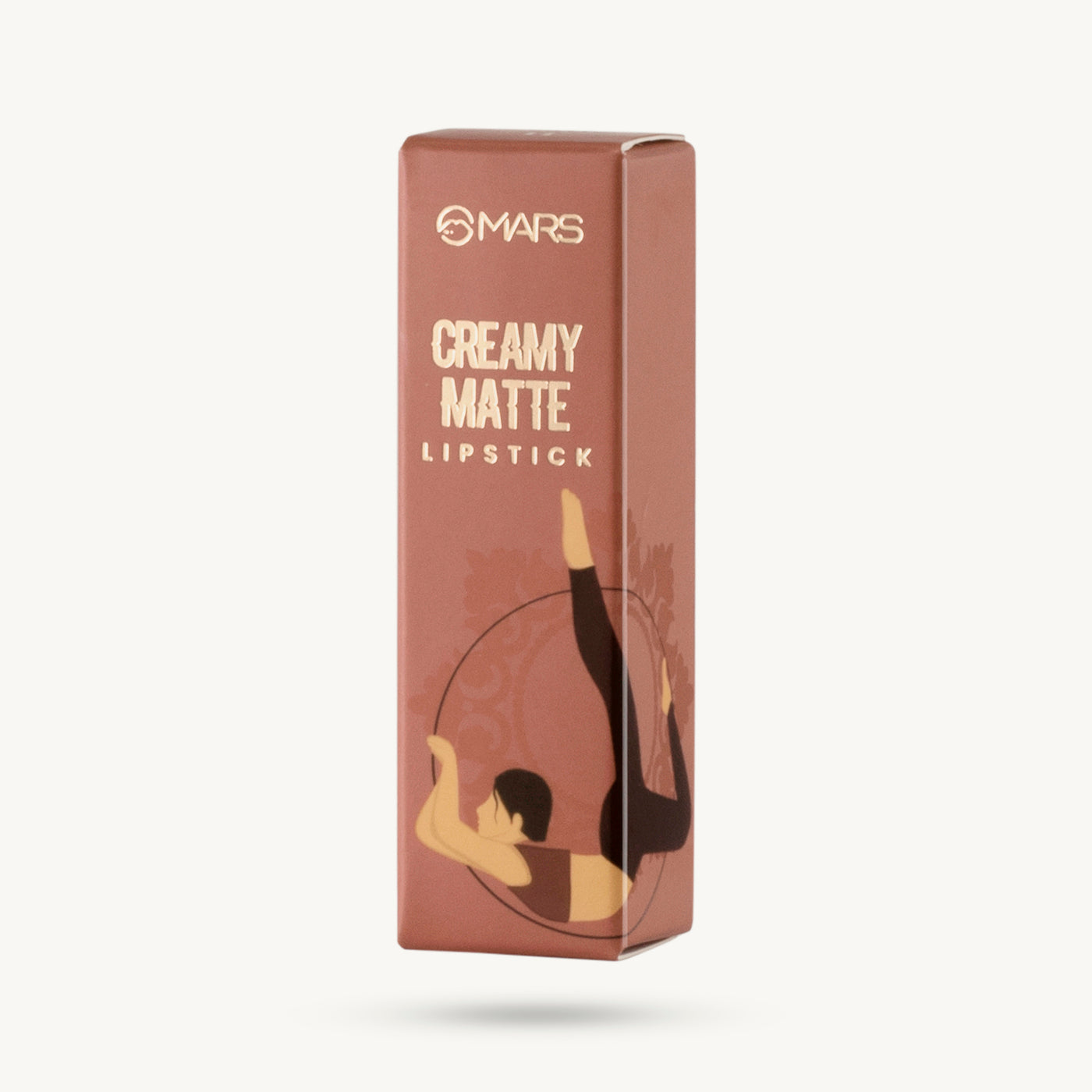 Mars Creamy Matte Lipstick 11 Aerial Awe|3.2 gms|MRP 199
