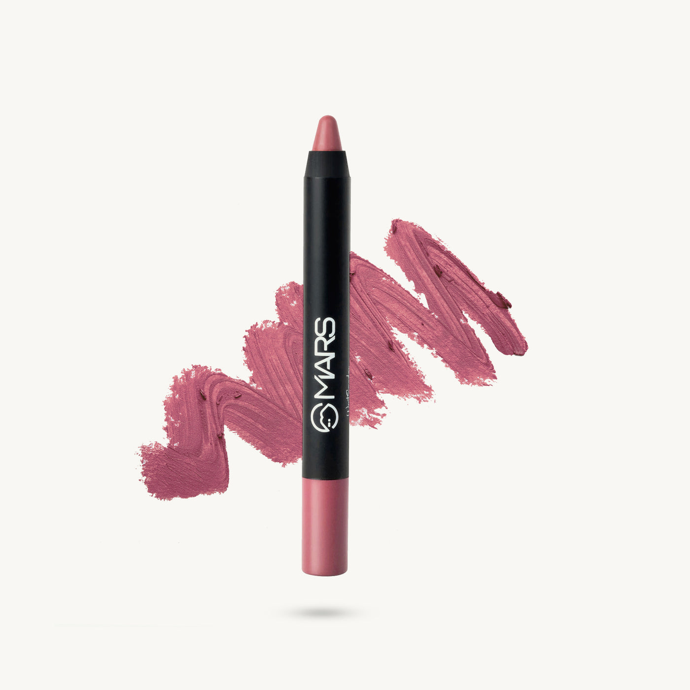 Mars Matte Lip Crayon | Won't Smudge Won't Budge I Am Unstoppable|3.5 gms|MRP 279
