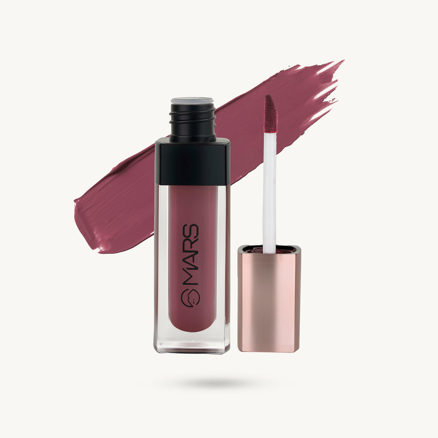 Mars Popstar | Liquid Mousse Lipstick 12 Fame|6 ml|MRP 249