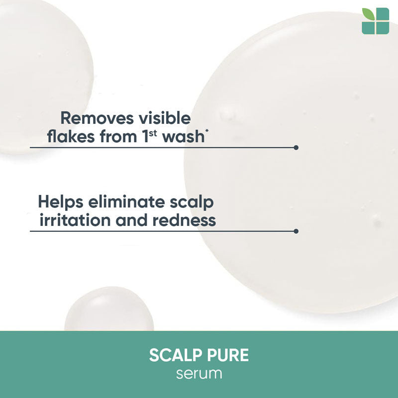 Biolage Scalppure Professional Anti-Dandruff Serum