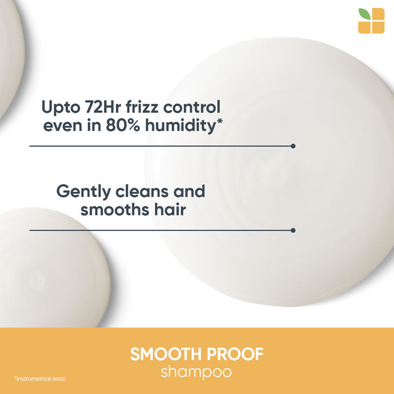 Biolage Smoothproof Shampoo For Frizzy Hair