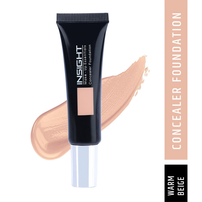 Insight Concealer Foundation � Warm Beige|20 ml|MRP 290
