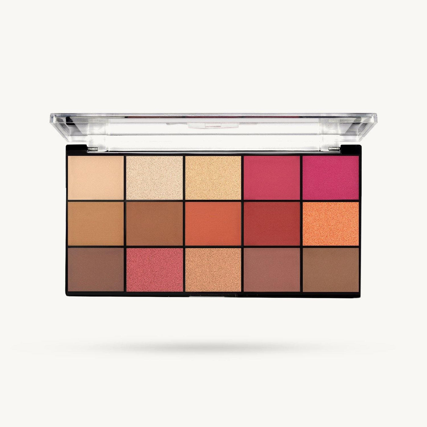 Mars 15 Color Eyeshadow Palette | Fantasy 15 - 02|22.5 gms|MRP 449