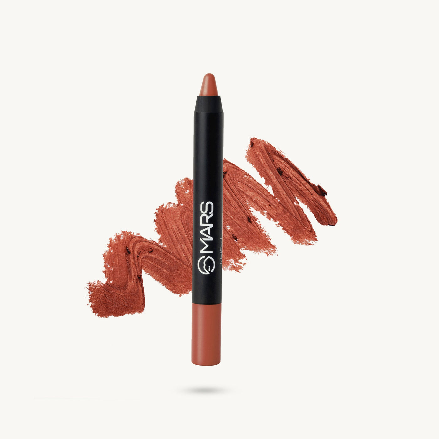 Mars Matte Lip Crayon | Won't Smudge Won't Budge-Boss Lady|3.5 gms|MRP 279