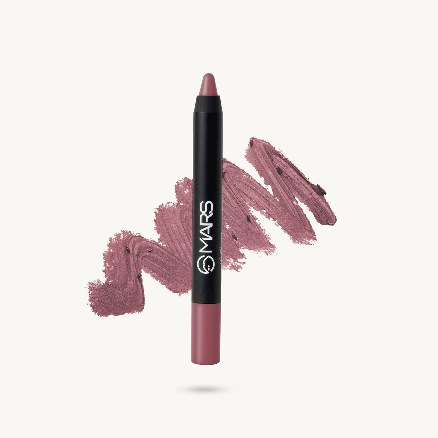 Mars Matte Lip Crayon | Won't Smudge Won't Budge-I Am Cute|3.5 gms|MRP 279