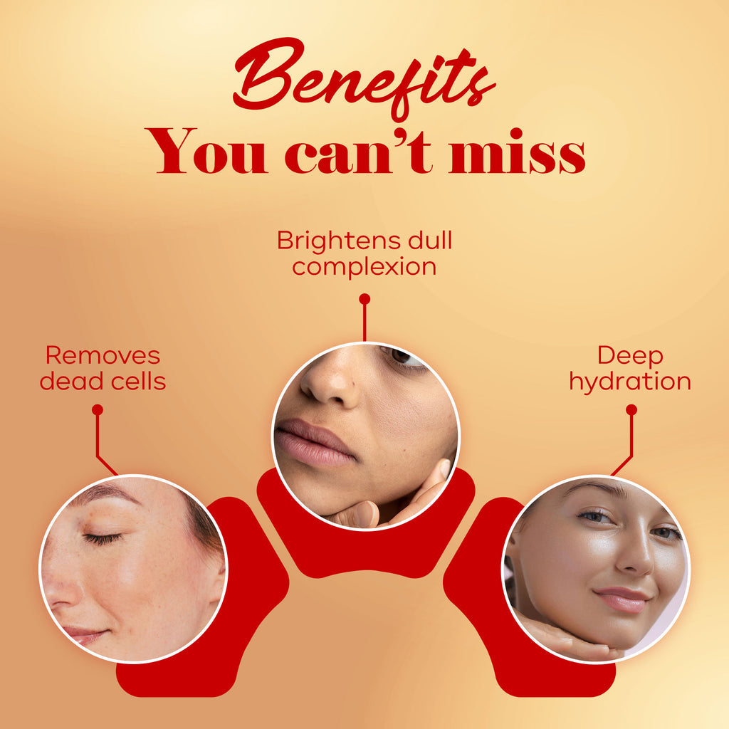 Aaryanveda Kesar Malai Diy Kit |45 ml|MRP 150