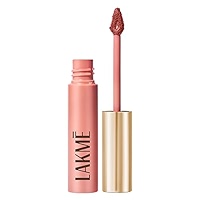 Lakme 9 to 5 Double Duty Matte Lipstick � Coco Soft|9 gms|MRP 775
