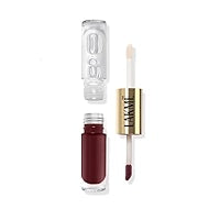 Lakme 9 to 5 Matte to Glass 2-in-1 Liquid Lipstick � Mulberry Wine|7.6 ml|MRP 650
