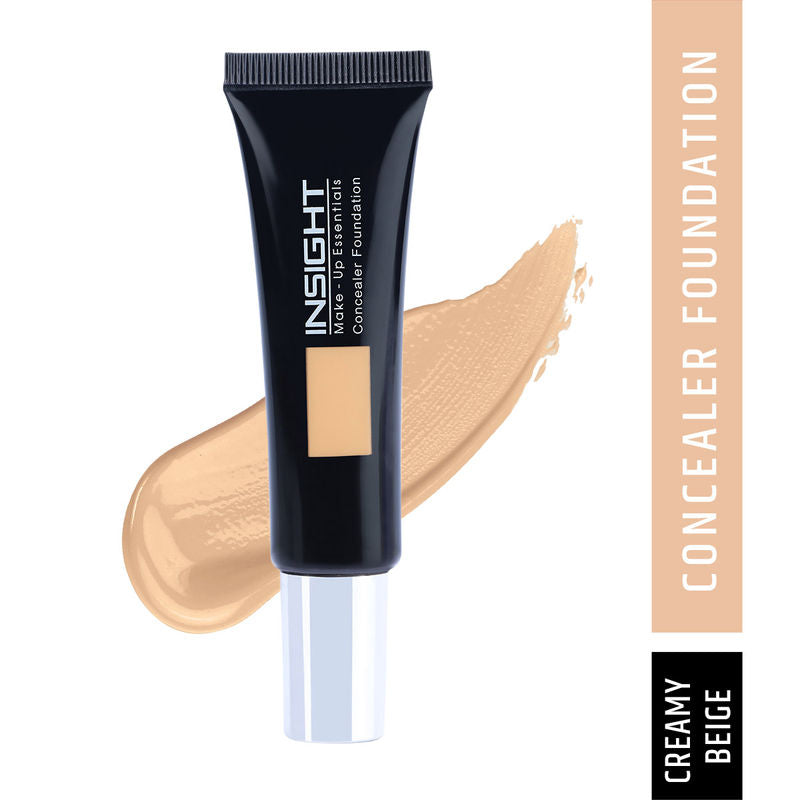 Insight Concealer Foundation � Creamy Beige|20 ml|MRP 290