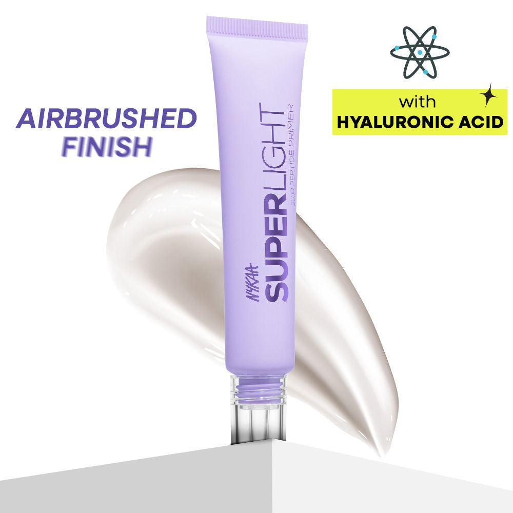 Nykaa Superlight Blur Peptide Primer|30 gms|MRP 799
