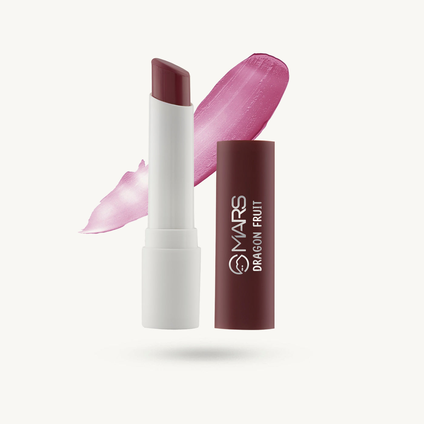 Mars Aqua Splash | Tinted Lip Balm 03- Dragon Fruit|3 gms|MRP 149