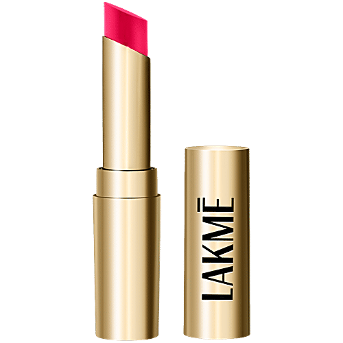 Lakme Absolute 3D Matte Lip Color Lipstick � Plum Spell|3.6 gms|MRP 899