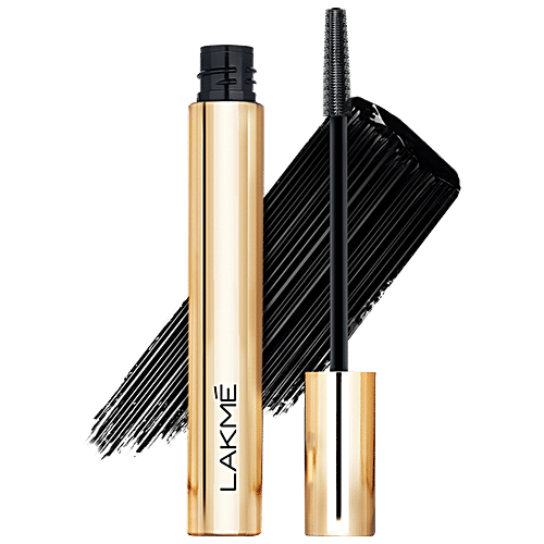 Lakme Lash Boost Extreme Mascara|10 ml|MRP 849