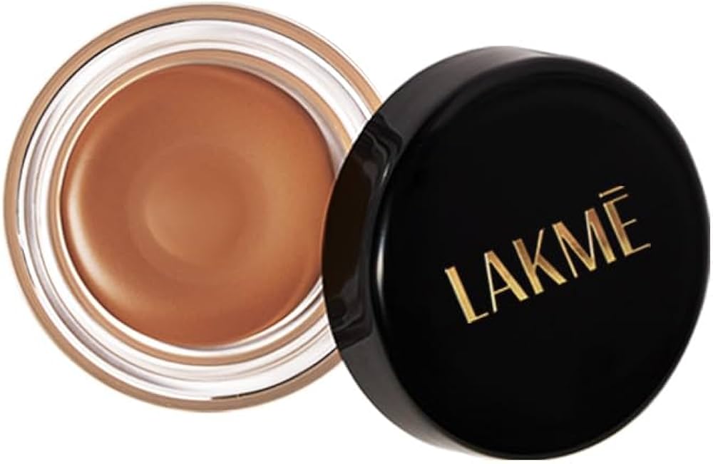 Lakm� Unreal Cover Cr�me Concealer � Walnut|3.9 gms|MRP 625
