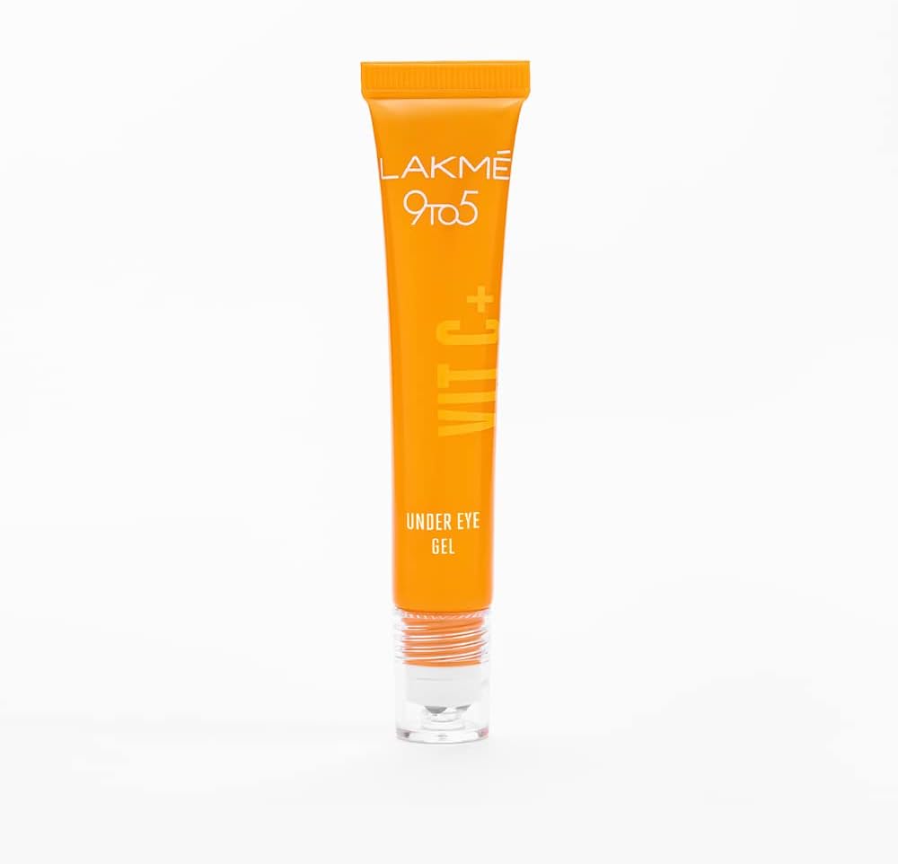 Lakme 9 to 5 Vit C Under Eye Gel Cream|15 gms|MRP 549