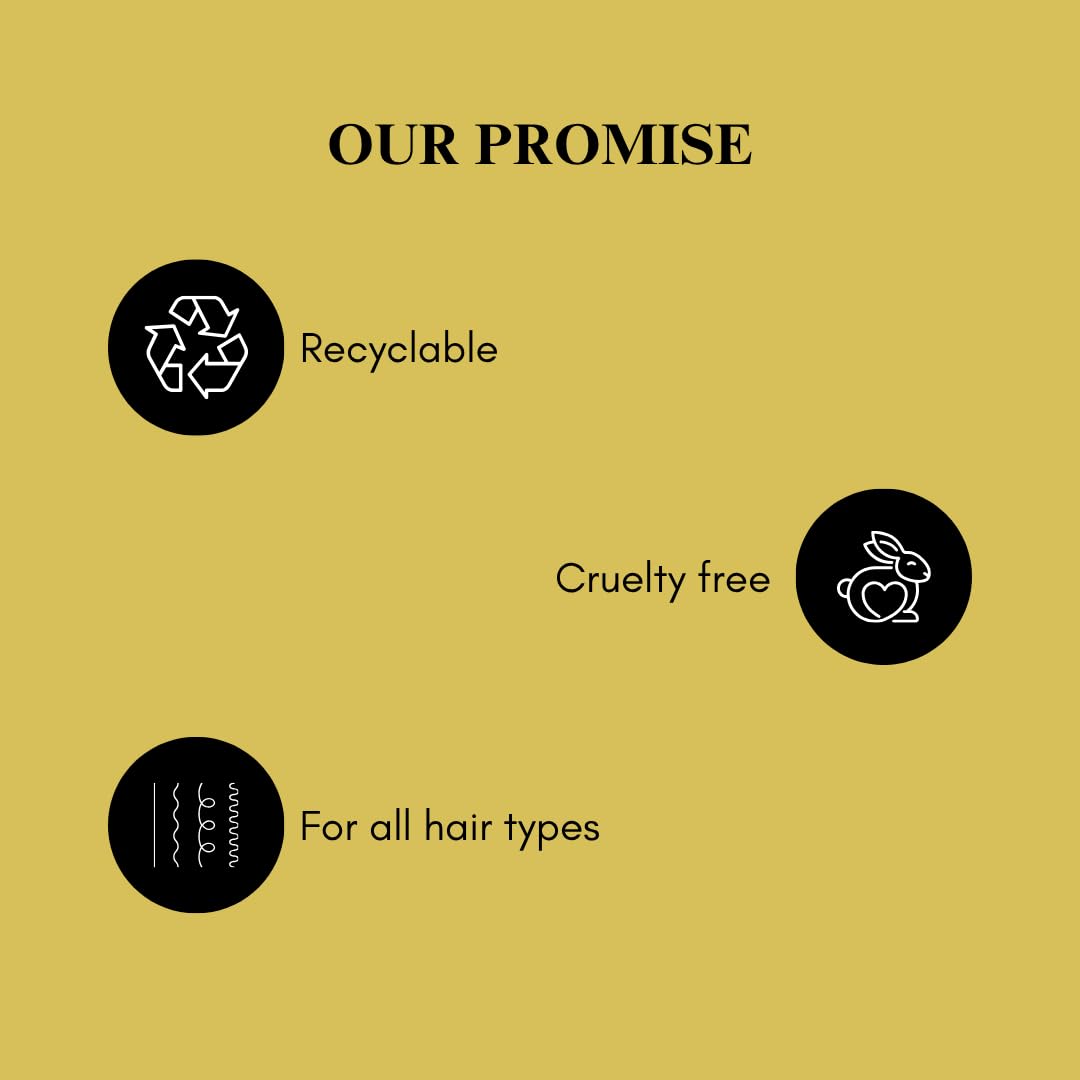 Cabelo Chave Straightening Mask l Hydrating , Frizz-Free & Nourishing Hair Formula 250ml