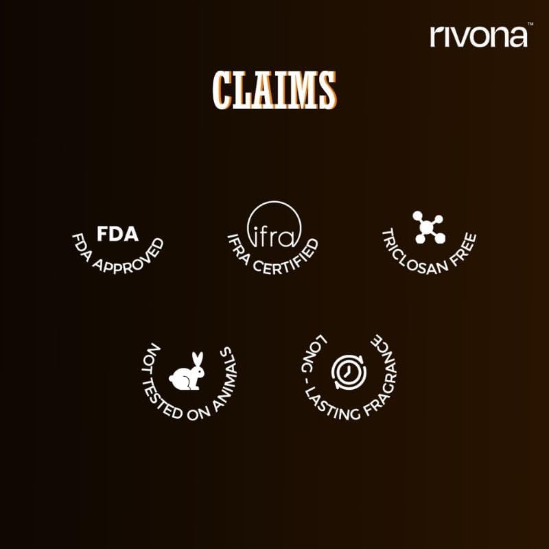 Rivona Nashedi Perfume Gift Set, assorted fragrance collection, luxury gifting