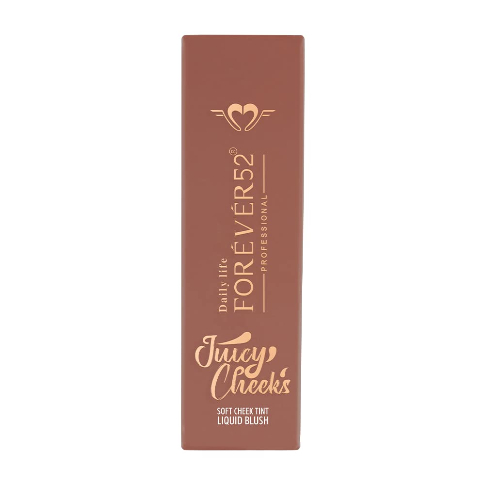Daily Life Forever52 Juicy Cheeks Soft Cheek Liquid Blush – Natural Dewy Flush