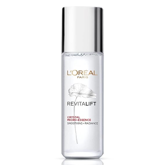 L'Oreal Paris Revitalift Crystal Micro-Essence Serum|65 ml|MRP 889