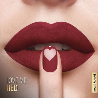 Lakm� Xtraordin-Airy Lip Mousse � 106 Love Me Red|4.6 gms|MRP 700