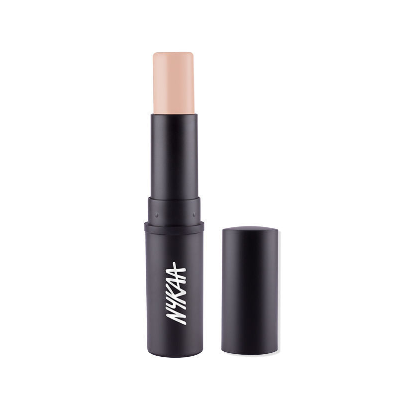 Nykaa SKINgenius Foundation Stick Conceal Contour & Corrector - Creamy Bisque 01|9 gms|MRP 625