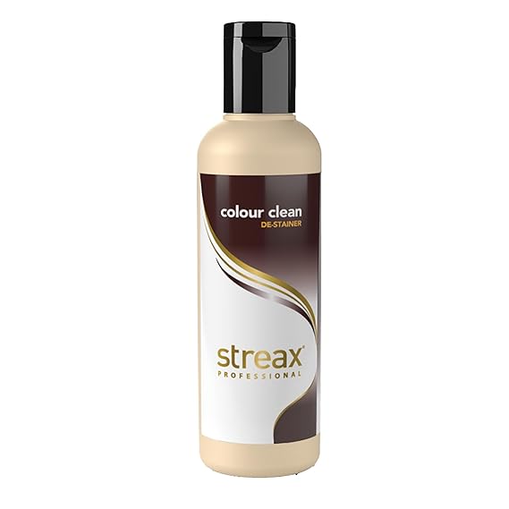 Streax Color Clean De Steiner|100 ml|MRP 399