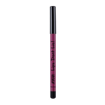Nykaa Lips Don�t Lie! Matte Lip Liner- Heartbreaker - 07|1.14 gms|MRP 399