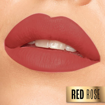 Lakm� Absolute Beyond Matte Lipstick � Red Rose 103|3.4 gms|MRP 825