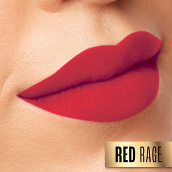 Lakm� Absolute Beyond Matte Lipstick � Red Rage 101|3.4 gms|MRP 825