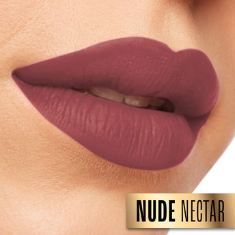 Lakm� Absolute Beyond Matte Lipstick � Nude Nectar 302|3.4 gms|MRP 825