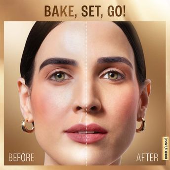 Lakm? 9to5 Double Duty Bake & Blur Setting Powder|10 gms|MRP 749