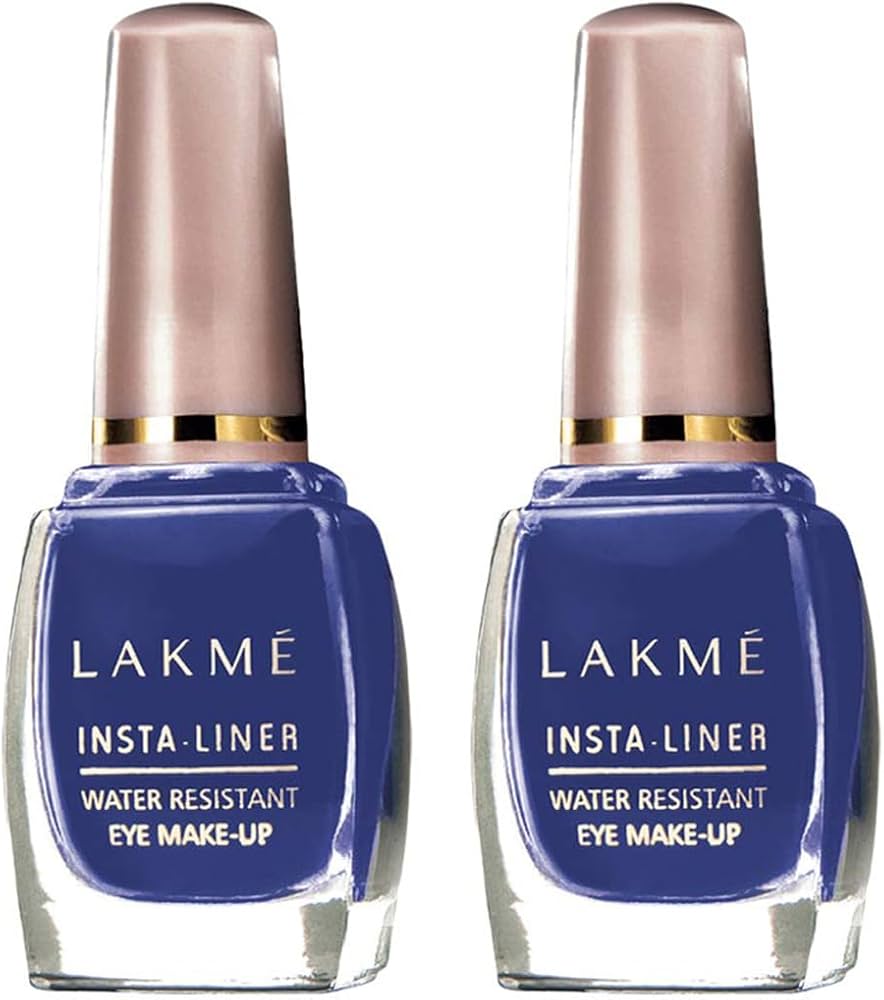 Lakme Ultimate Glam Eye Liner � Blue|9 ml|MRP 199