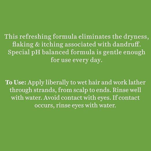 Biotique Advanced Ayurveda Fresh Neem Anti Dandruff Shampoo & Conditioner