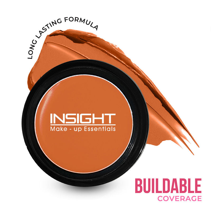 Inisght Concealer 06 Tangy Orange|3.5 gms|MRP 125