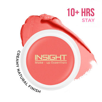 Insight Blusher 01 Soft Salmon|3.5 gms|MRP 95