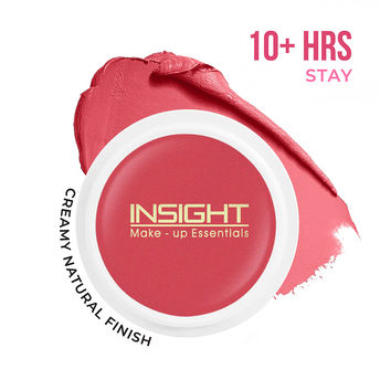 Insight Blusher 02 Raspberry Gelato|3.5 gms|MRP 95