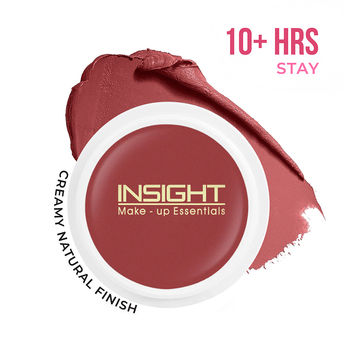 Insight Blusher 06 Caramel �clair|3.5 gms|MRP 95