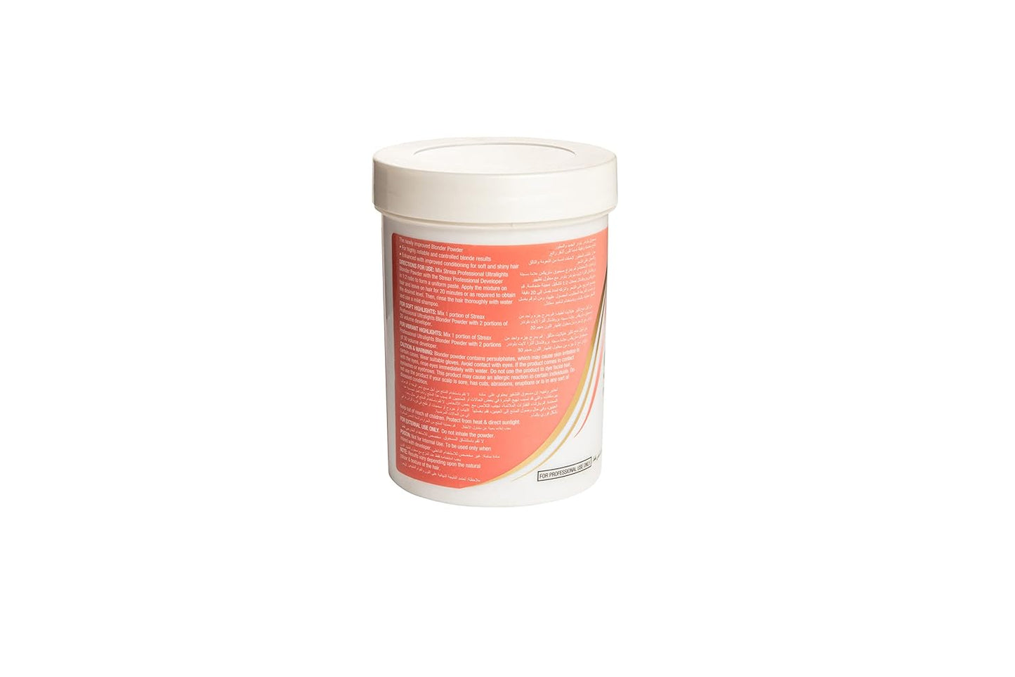 Streax Professional Ultralights Blonder Powder 600g