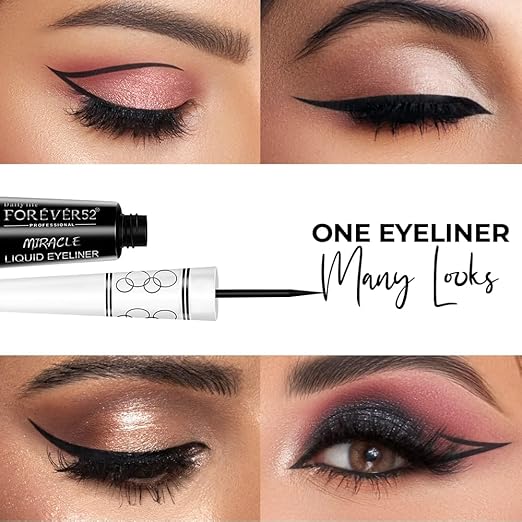 Daily Life Forever52 Miracle Liquid Eyeliner (ARG001)